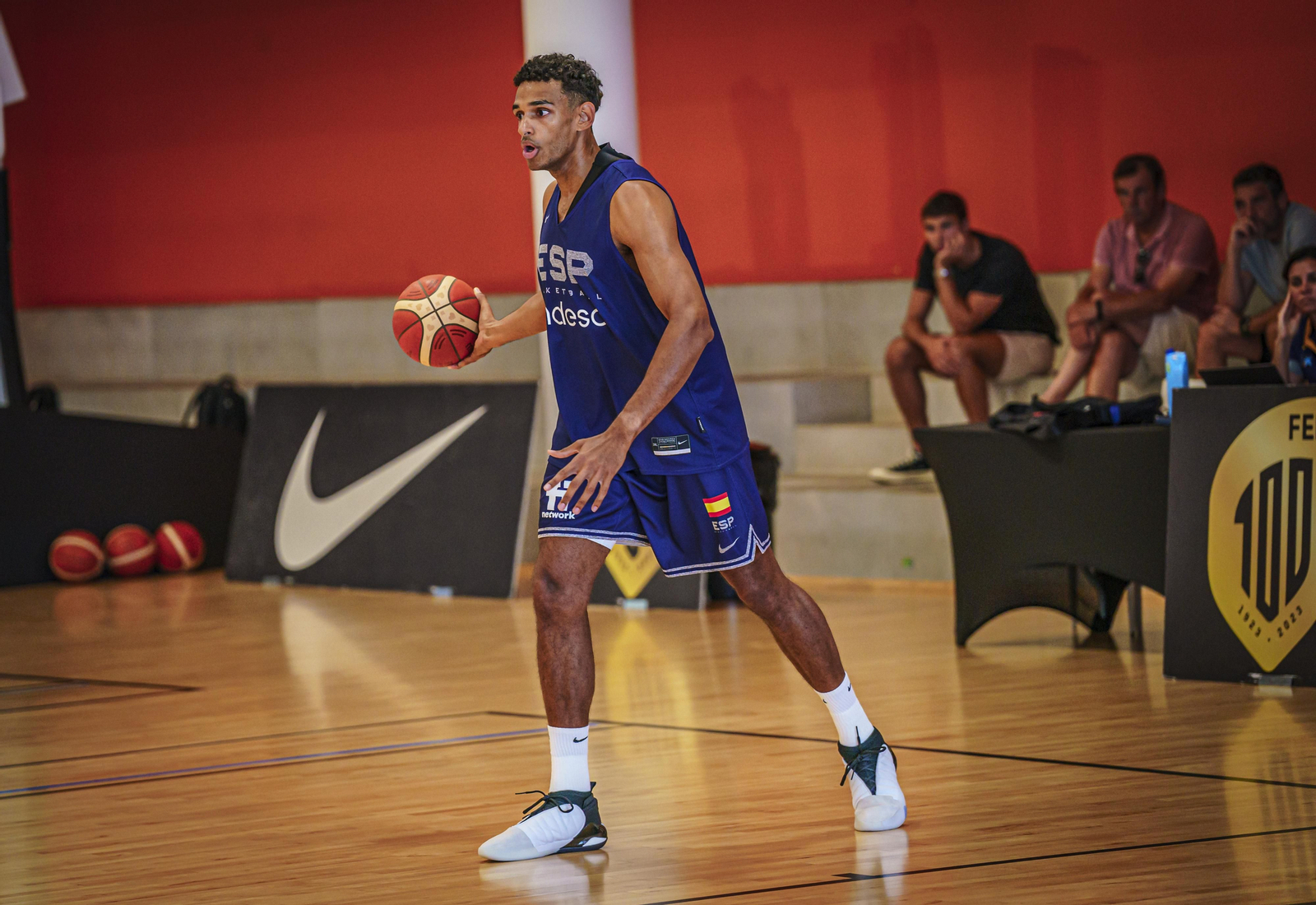 España trabaja en Fuengirola