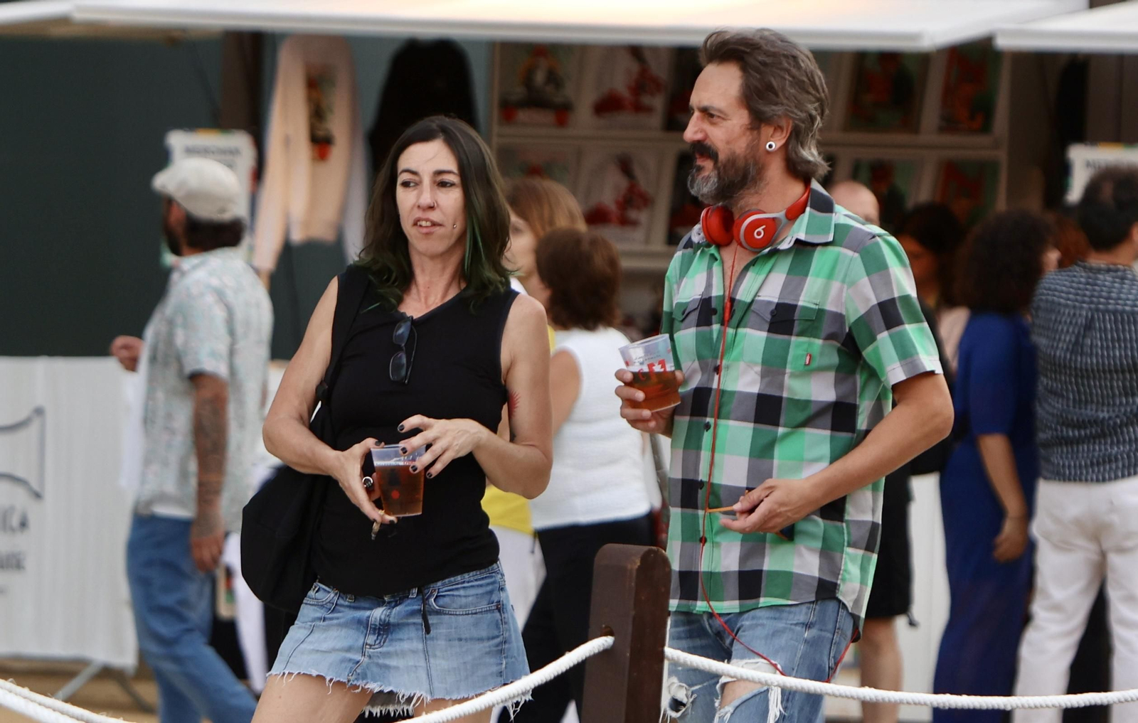 Búscate en el concierto de Kiko Veneno