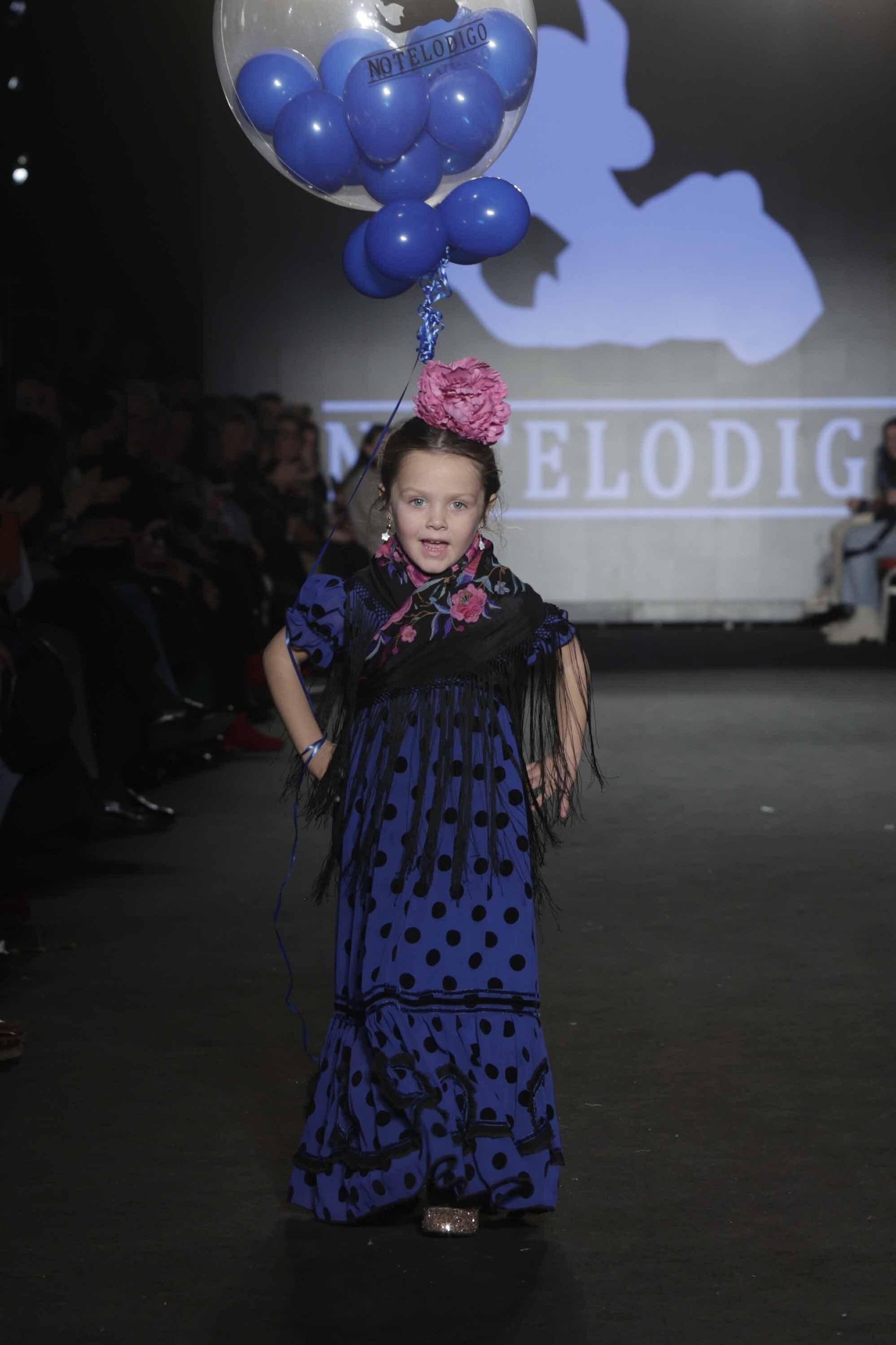 El desfile infantil de We Love Flamenco, todas las fotos (II)