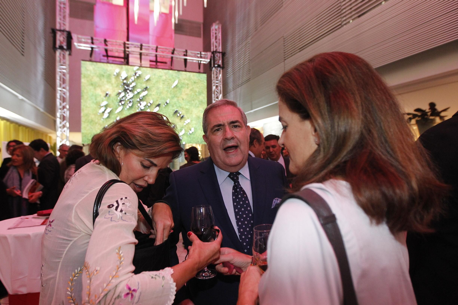 Fotogalería presentación Anuario Agricultura Grupo Joly 2019. Madrid