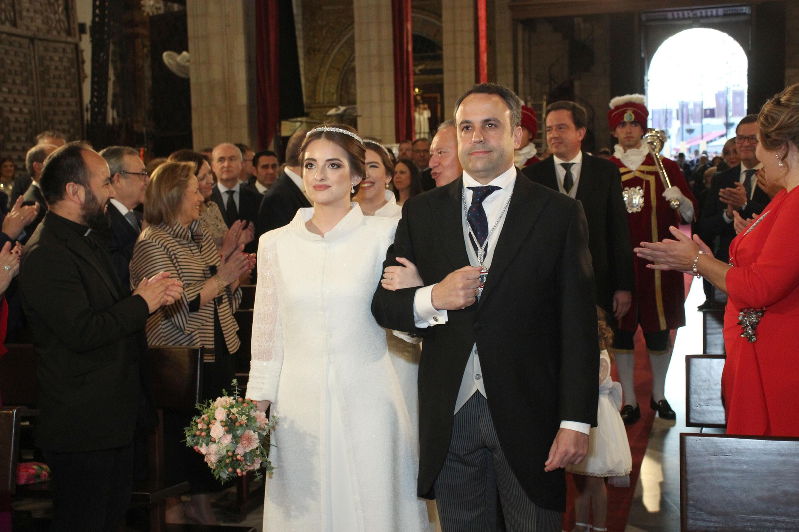 La proclamación de la Corte de Honor de las Fiestas Aracelitanas de Lucena, en imágenes