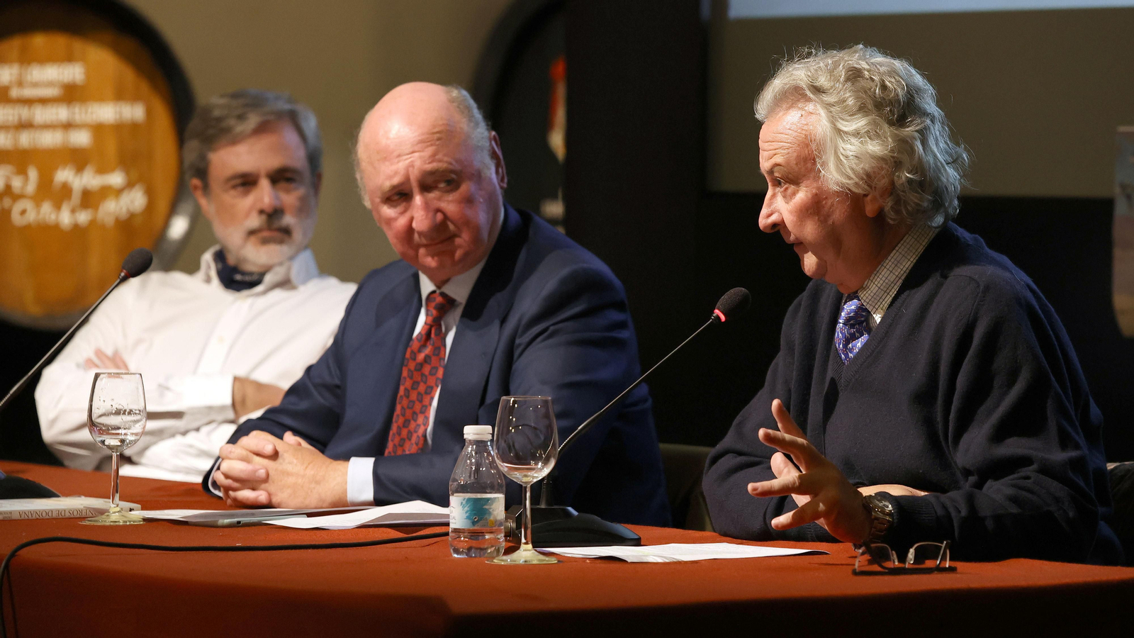 Jaime Bohórquez presenta en Jerez 'Los pioneros de Doñana'