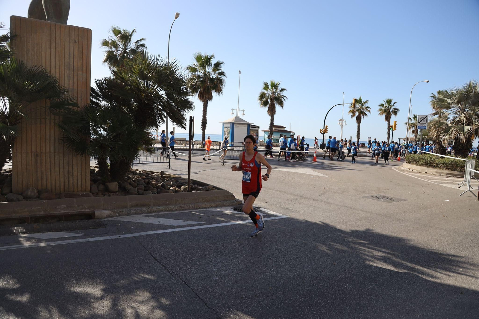 Fotos de la I Carrera Solidaria Mayoral