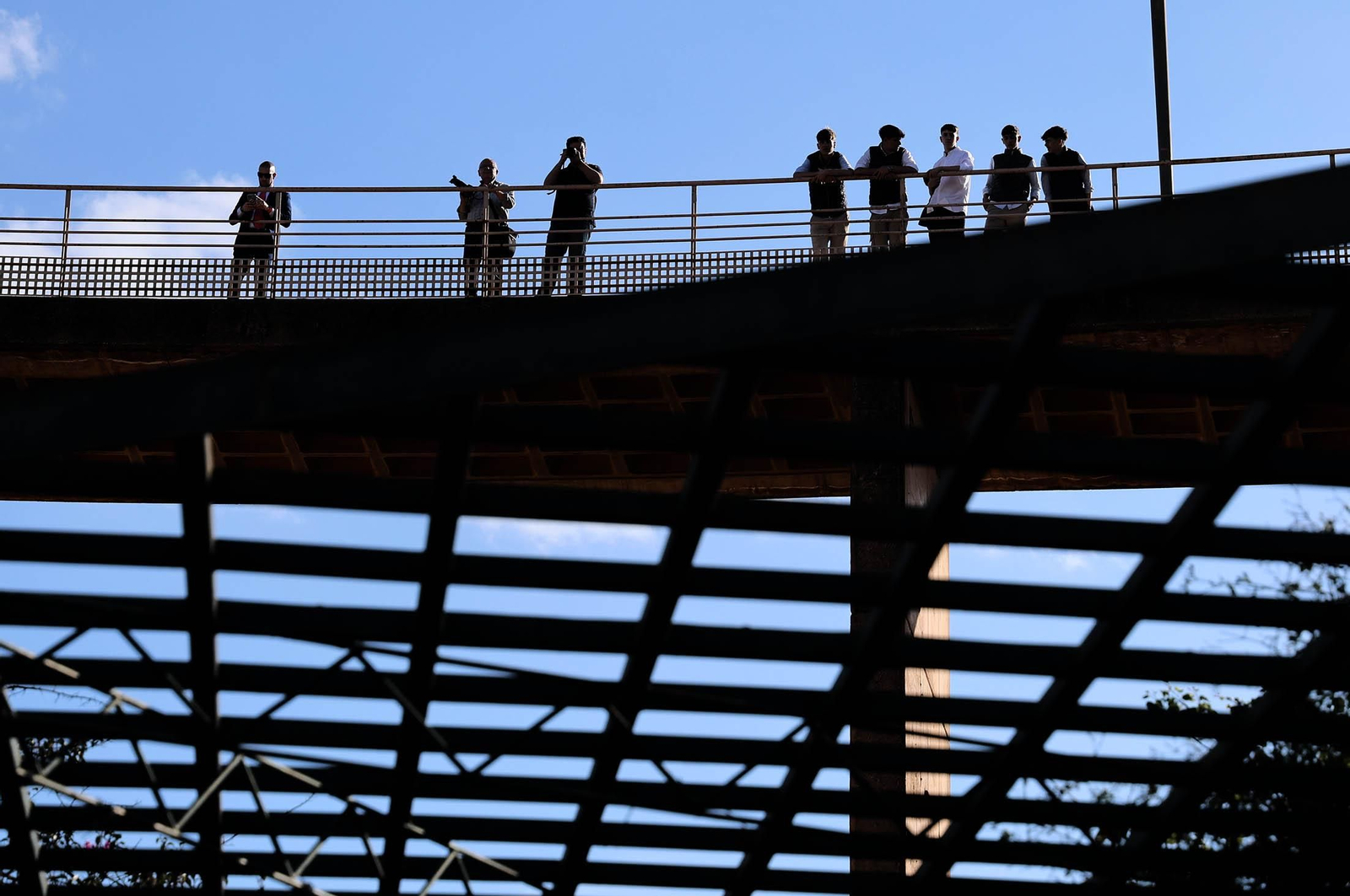 Domingo de Ramos: Imágenes de La Hermandad de los Mutilados