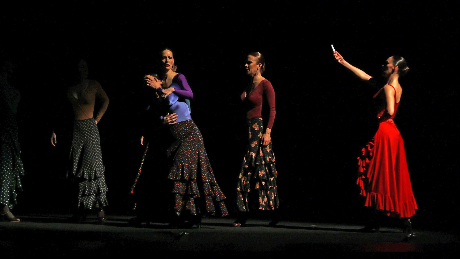 La Compañía Antonio Gades con 'CARMEN' en el Festival de Jerez 2025