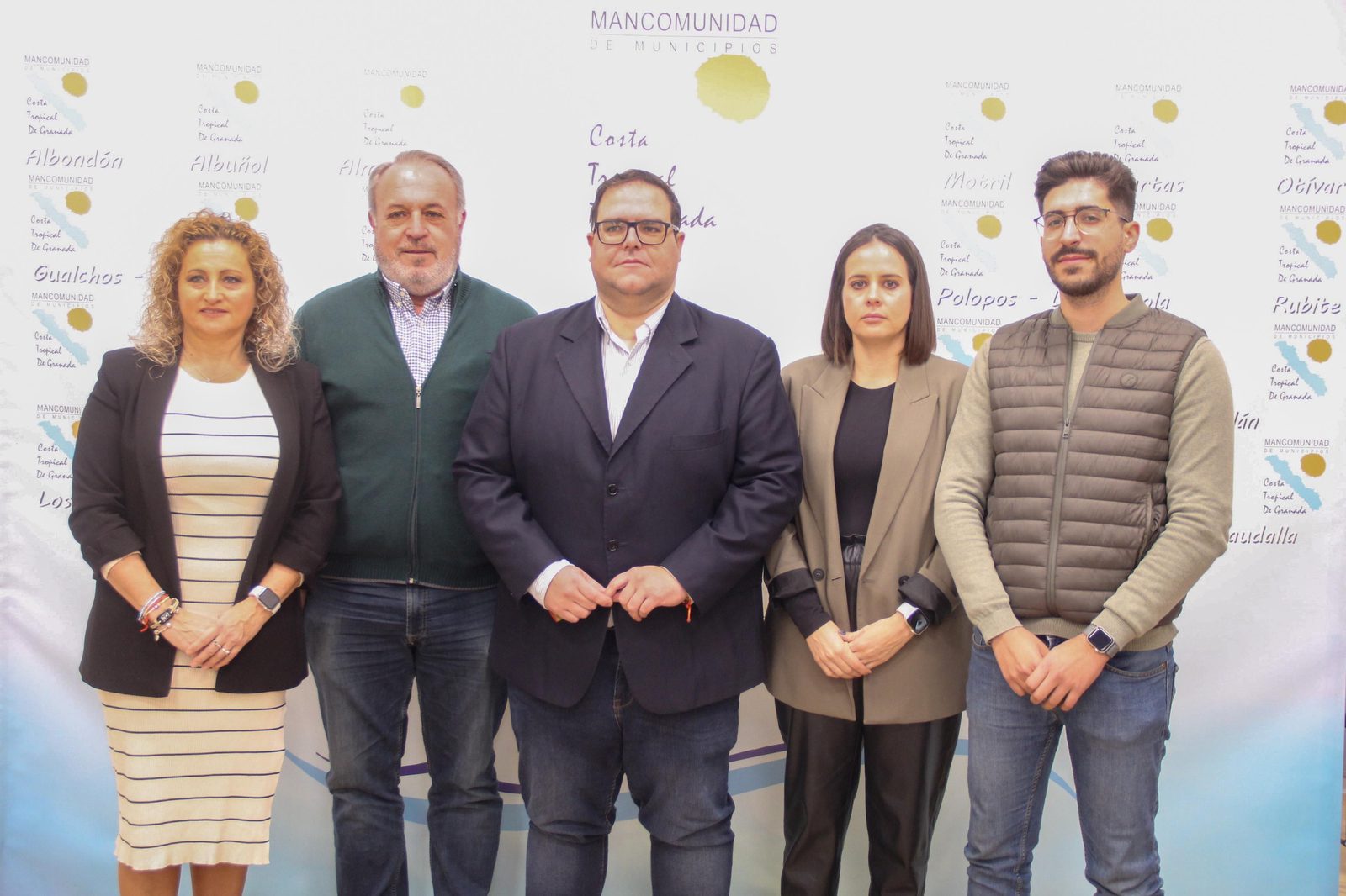 Visitas, reuniones y aprobación del presupuesto: el balance de los primeros 100 días de la Mancomunidad de la Costa