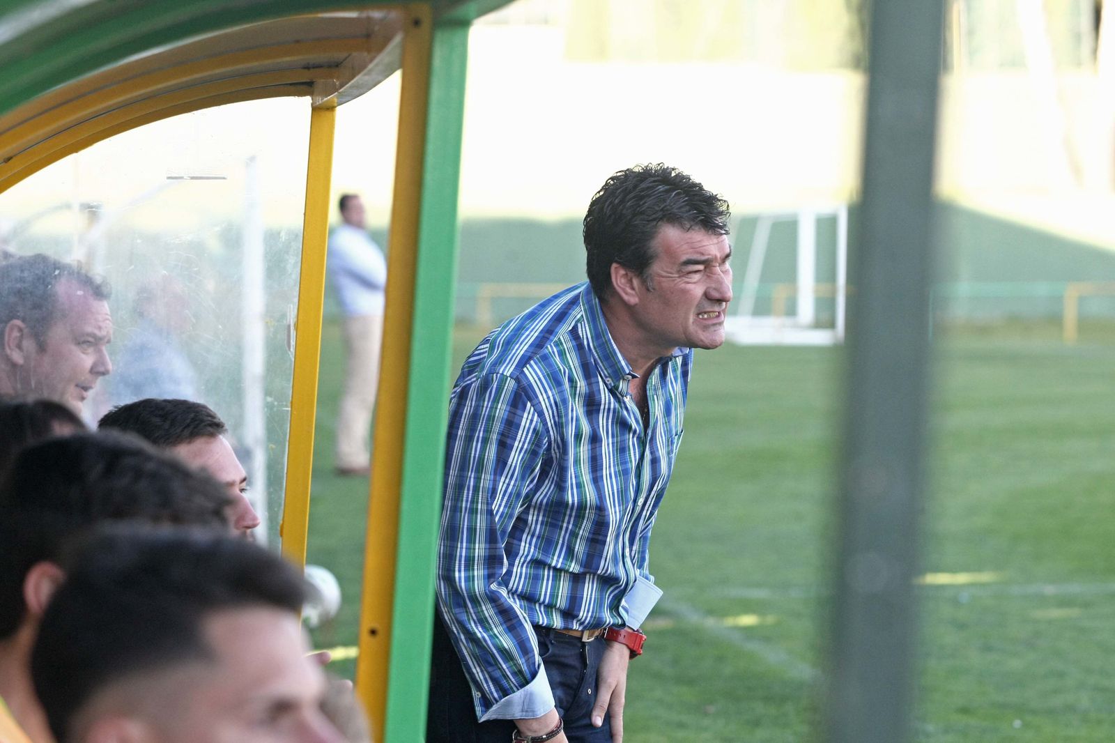 Las imágenes del Unión Los Barrios-Utrera