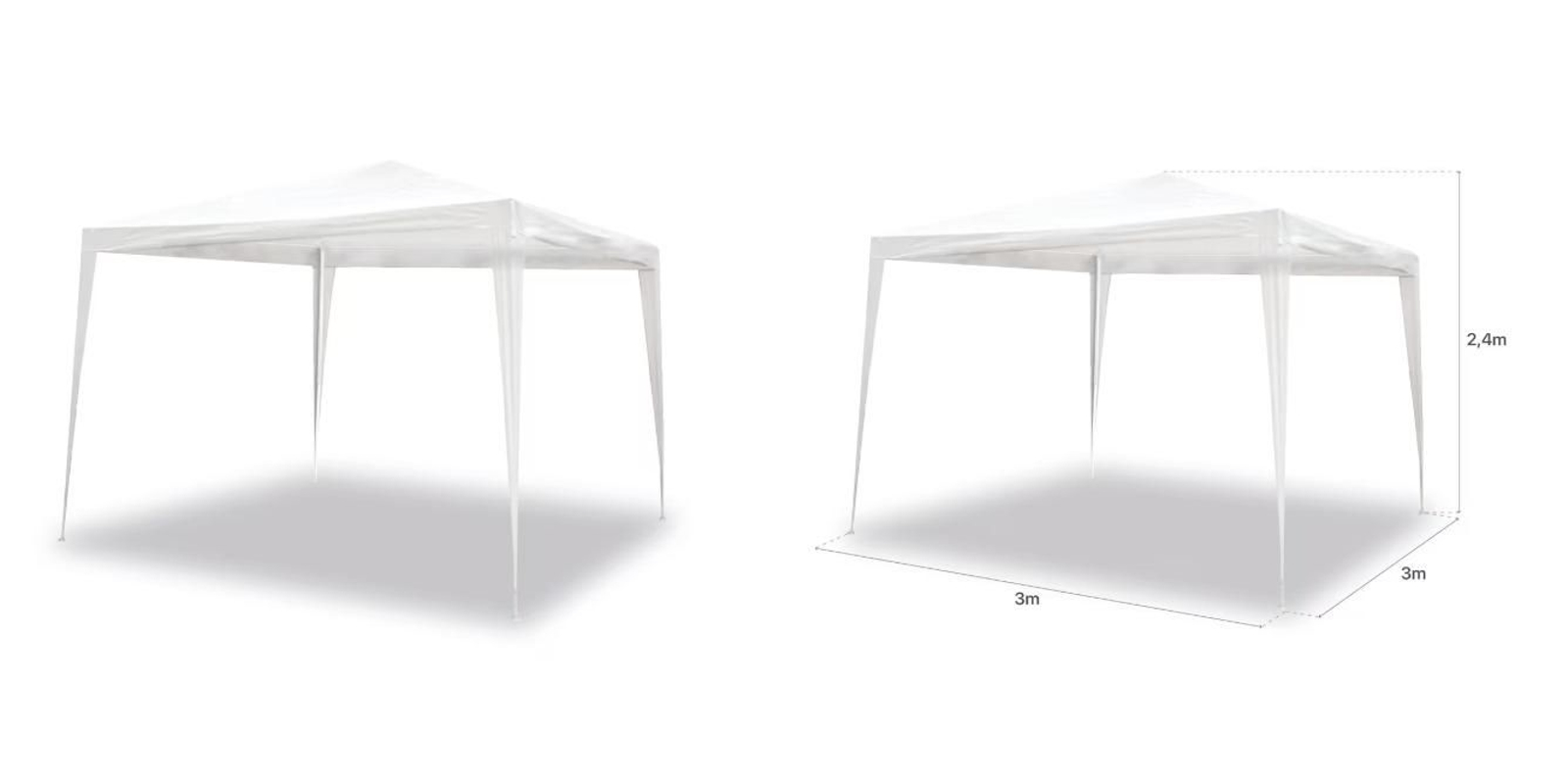 Carpa desmontable Carpa desmontable