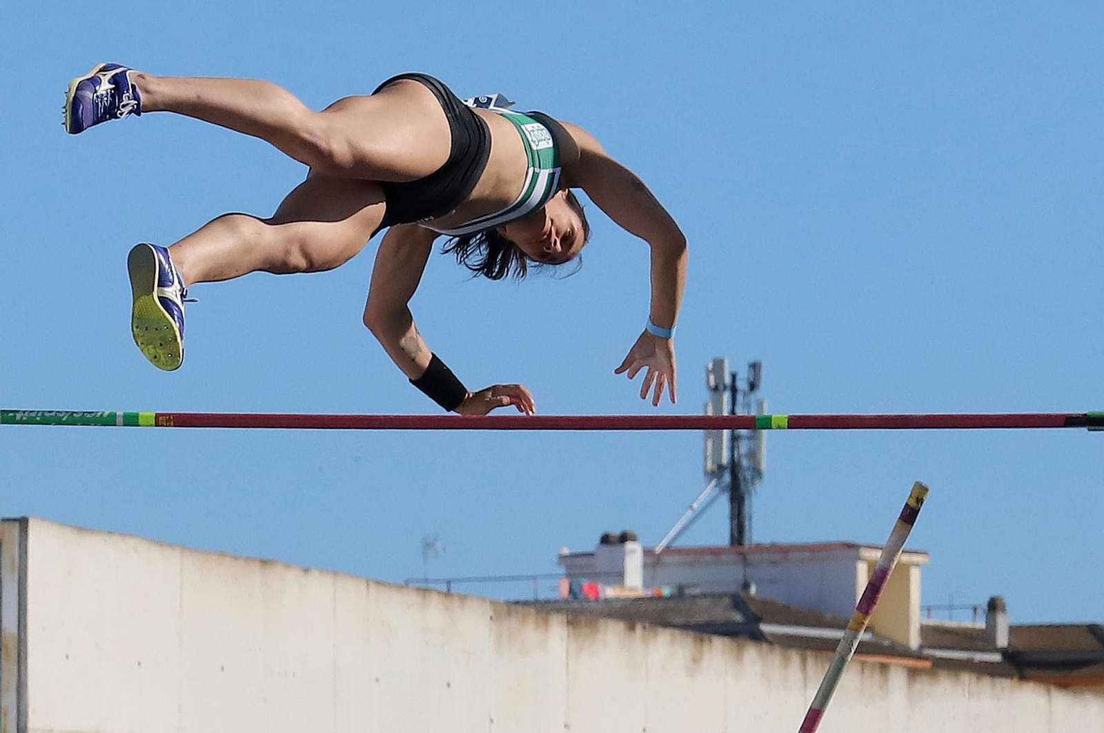 Las mejores imágenes del Meeting Iberoamericano de Atletismo