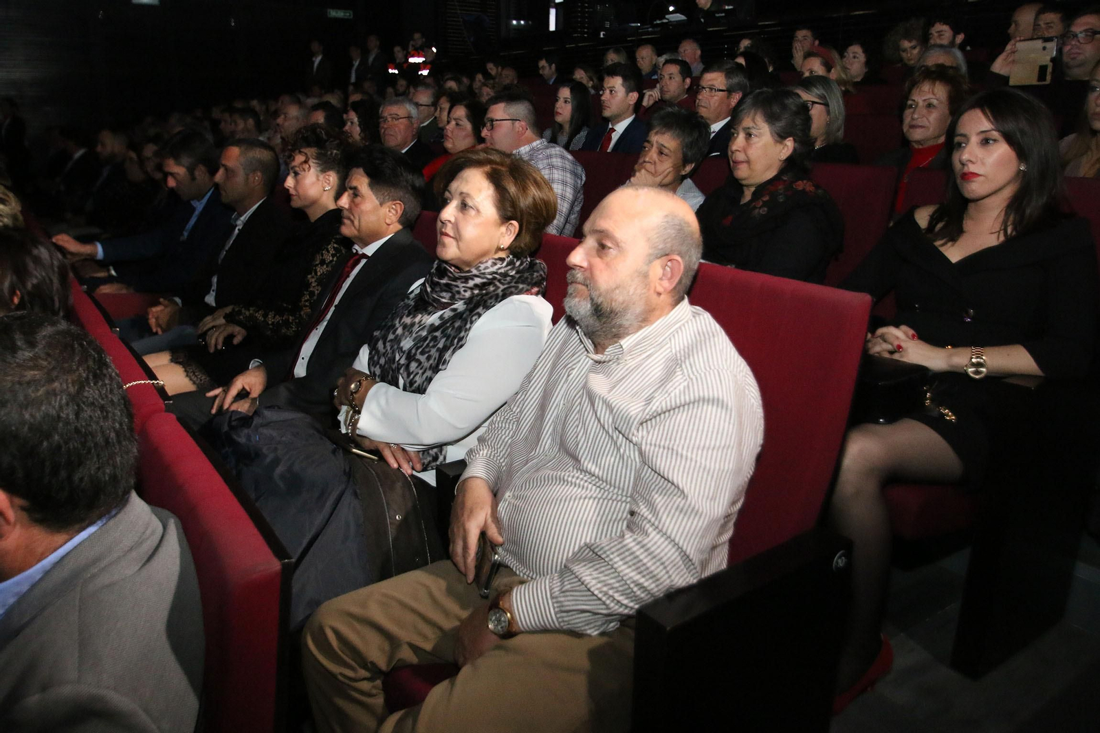 Fotogalería de la I Gala 'Sabores Almería', en Berja