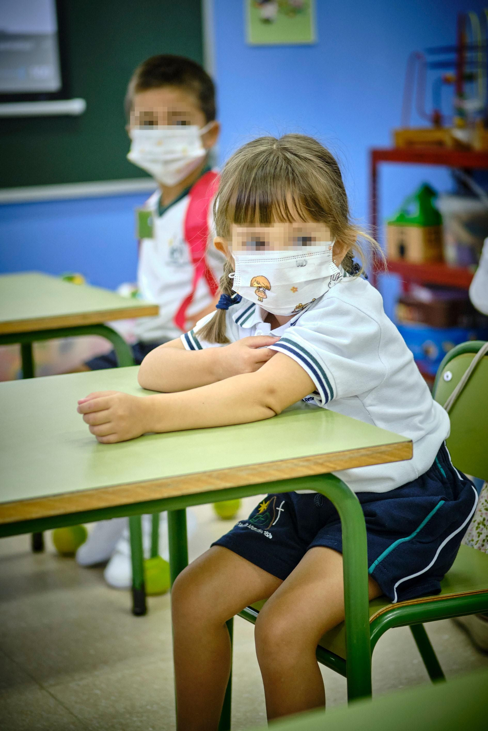 Colegio 'Nuestra Señora del Carmen' en Cádiz