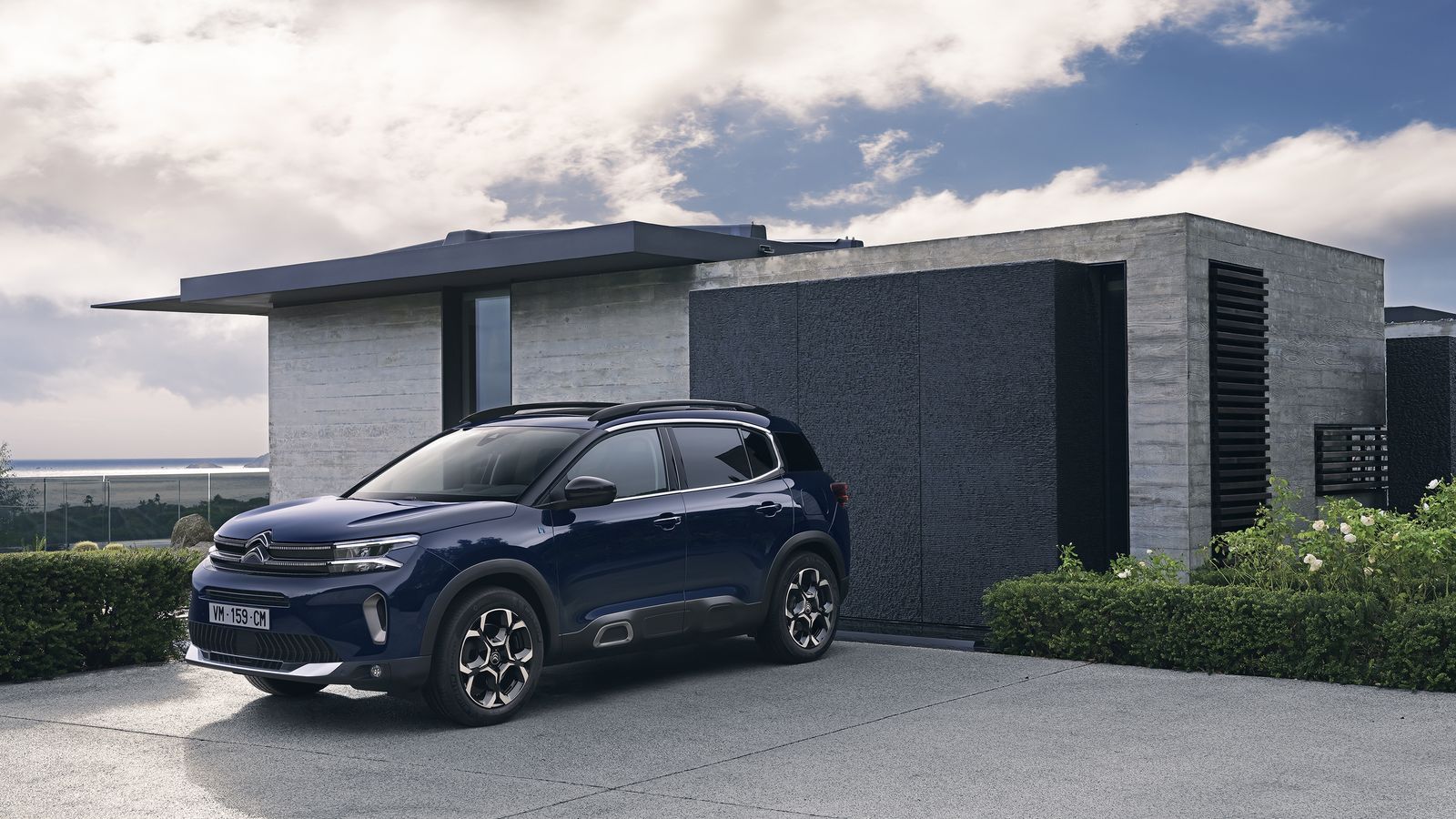 Por el momento, el único Citroën PHEV con 180 CV es este C5 Aircross, aunque presumiblemente pronto también contará con él el C5 X.
