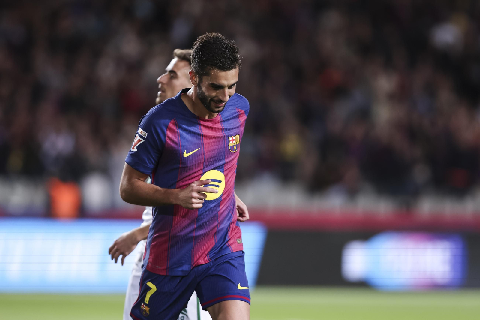 Las imágenes del Barcelona-Elche