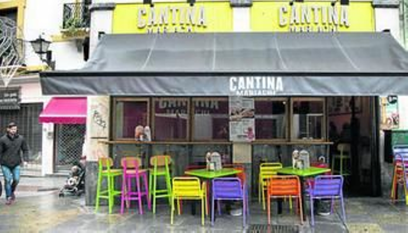 Las 'setas' se rinden al sabor de México