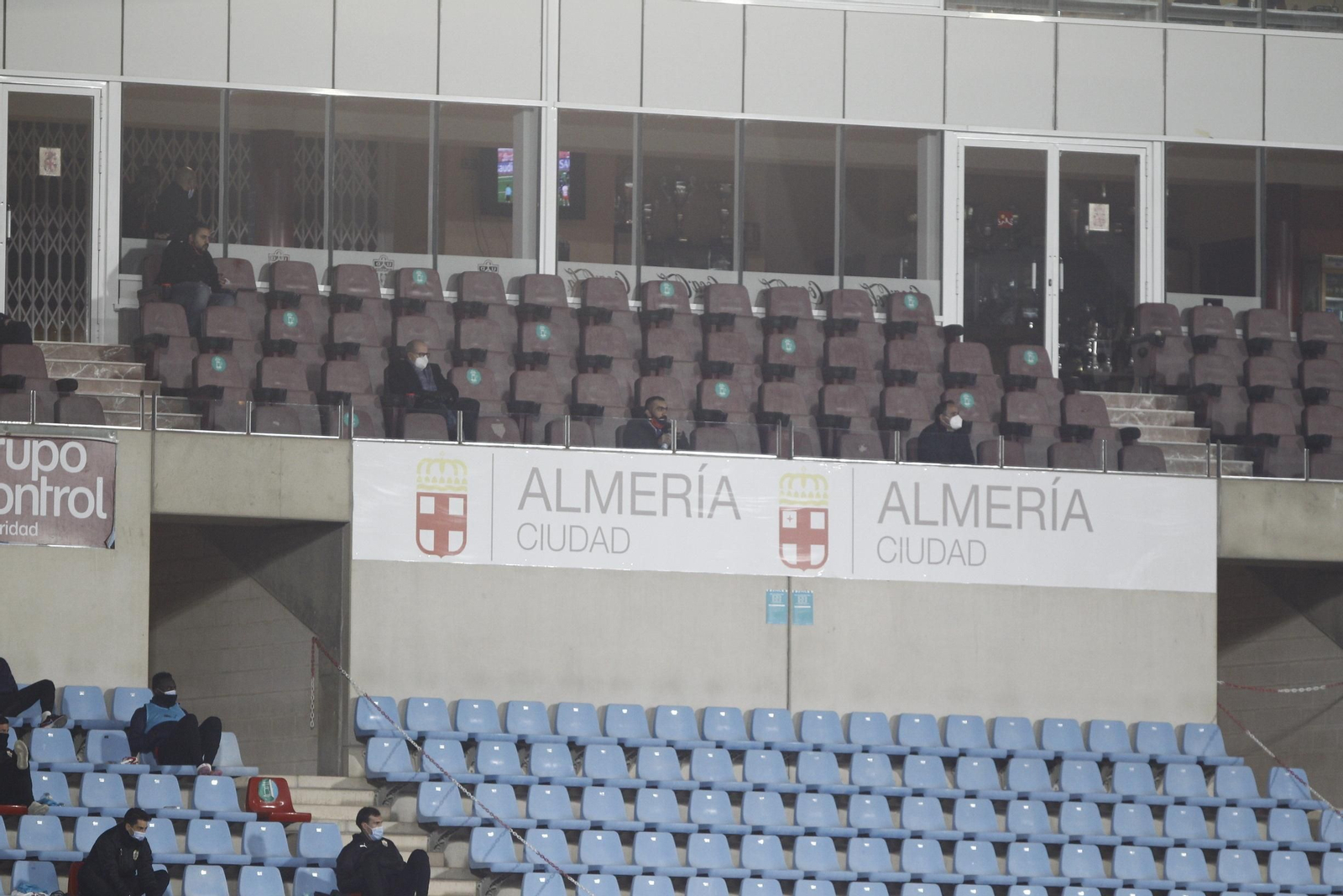 Fotogalería U.D. ALMERÍA-PONFERRADINA