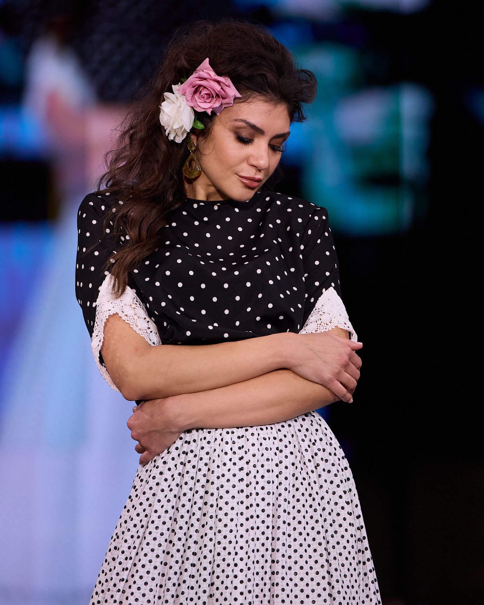 El desfile de Alonso Cózar en Simof 2026, todas las fotos