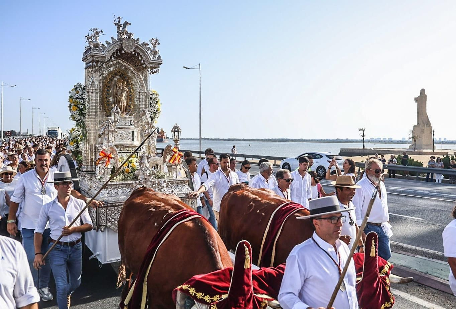 La Virgen de los Milagros.