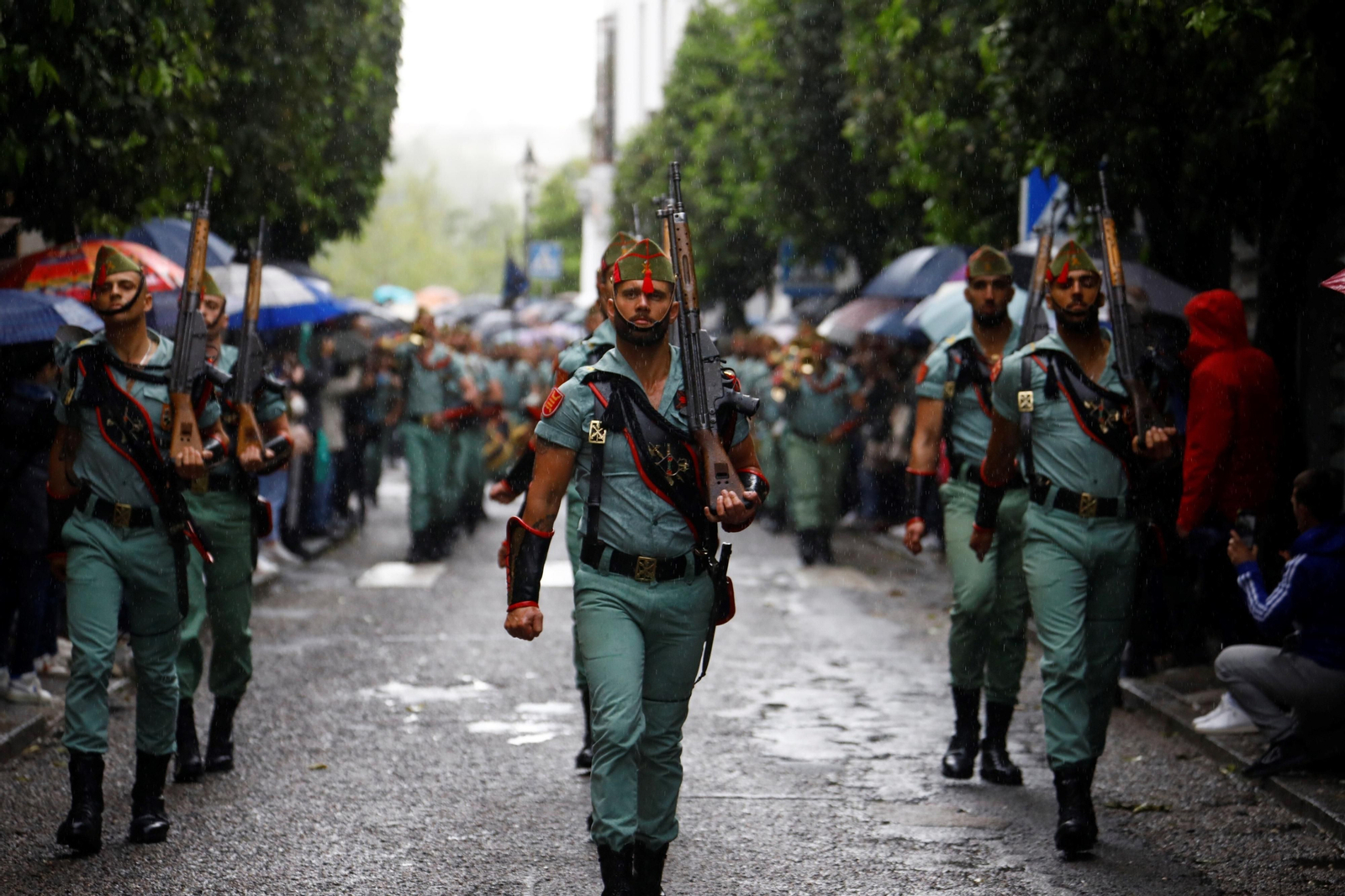 Las mejores imágenes de la Caridad en este Jueves Santo de Córdoba Las mejores imágenes de la Caridad en este Jueves Santo de Córdoba