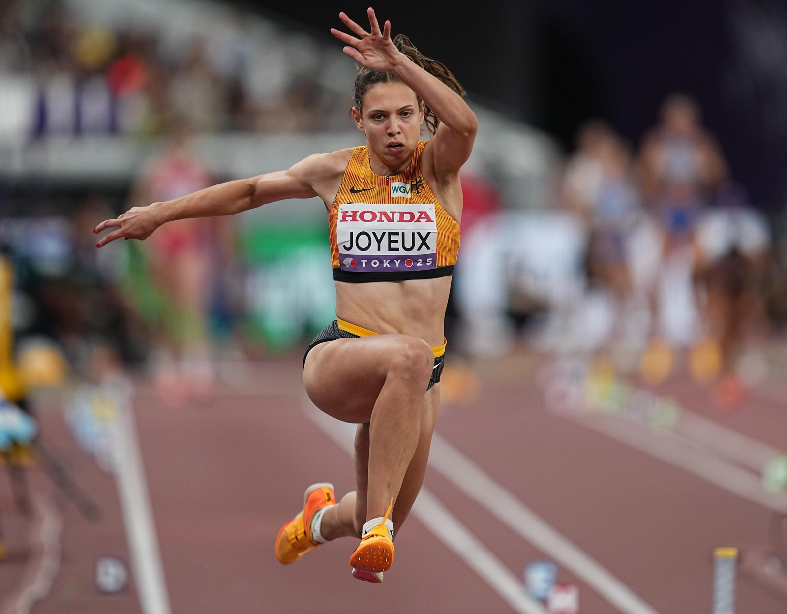 Las mejores fotos del Mundial de atletismo | Día 4