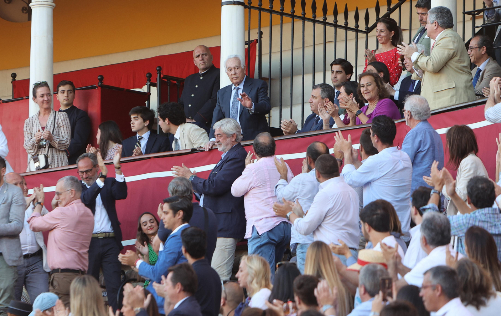 Las mejores imágenes de la corrida de hoy