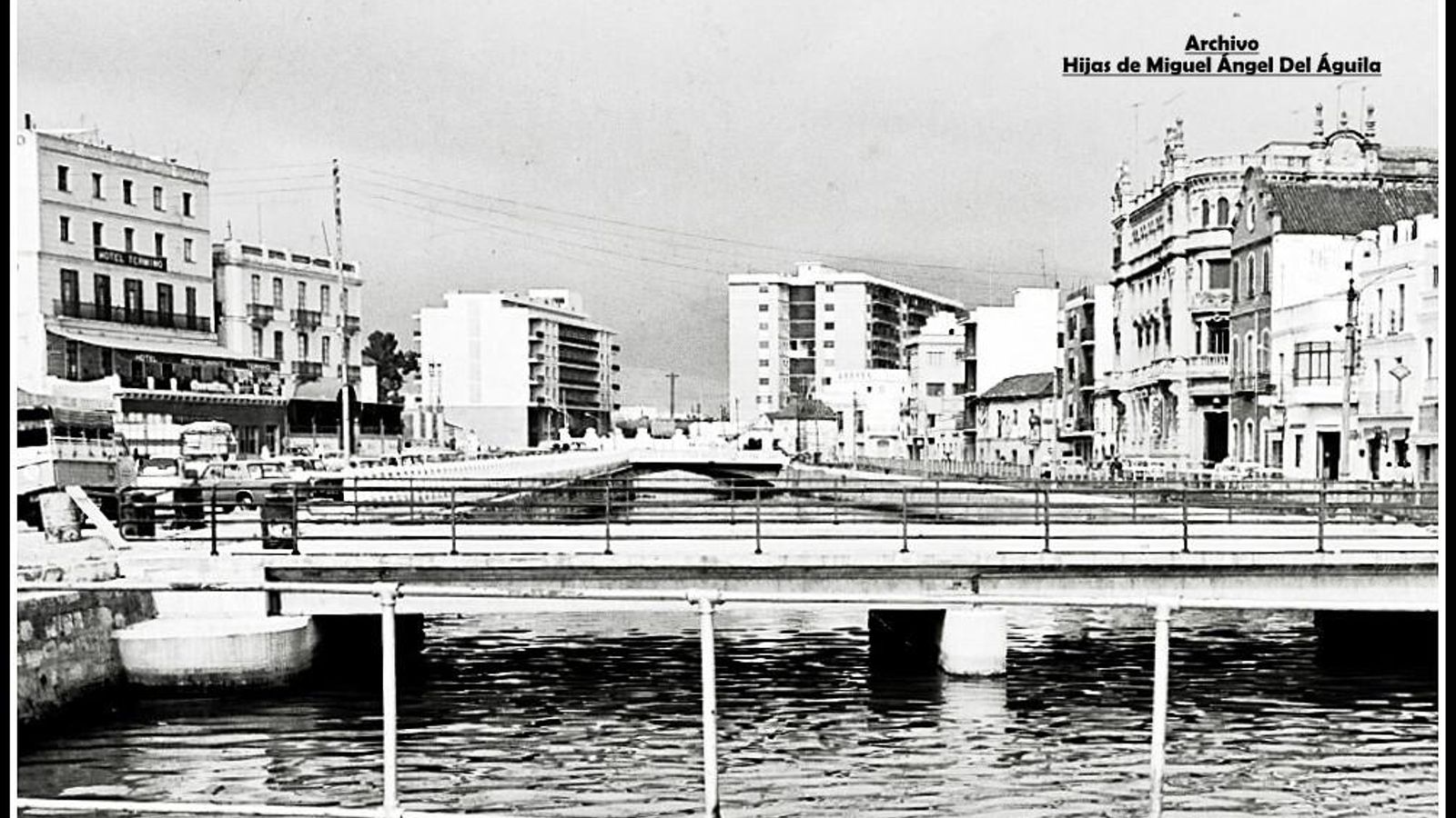 Los hoteles y su entorno