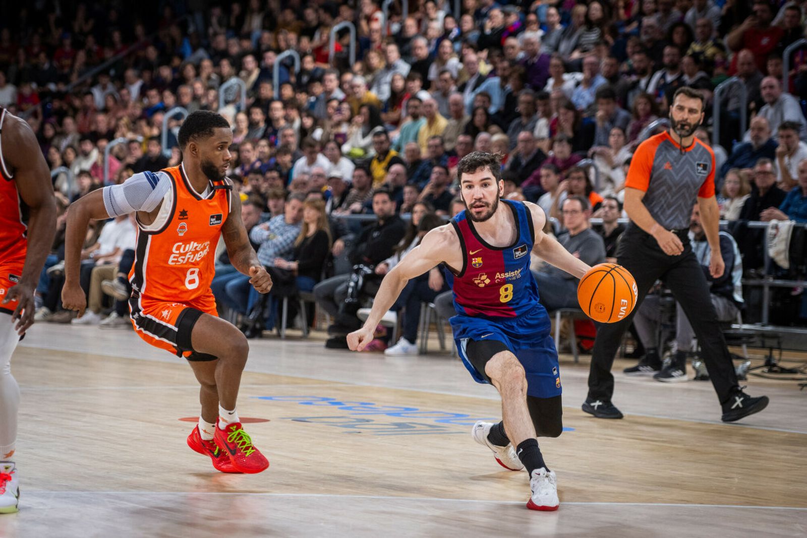 Brizuela, esta temporada.