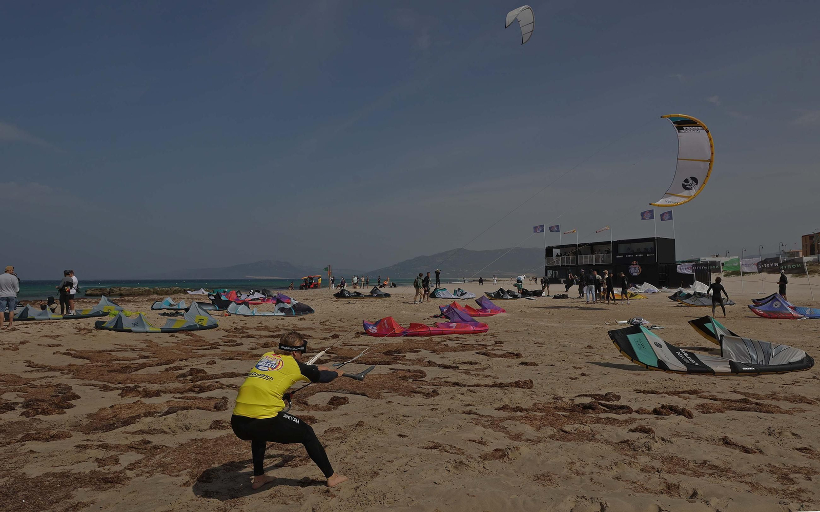 Las mejores fotos del Red Bull King of the Air 2025 en Tarifa
