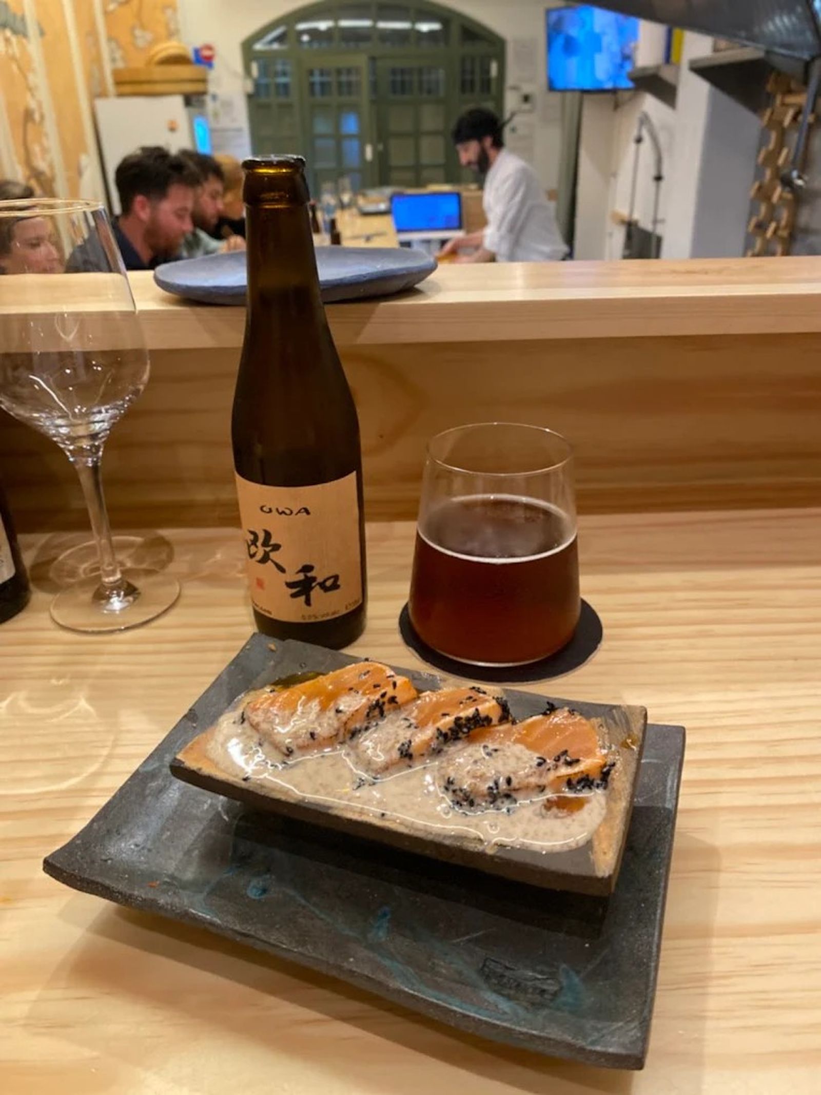 Tsuro, Restaurante Guía Repsol 2026.