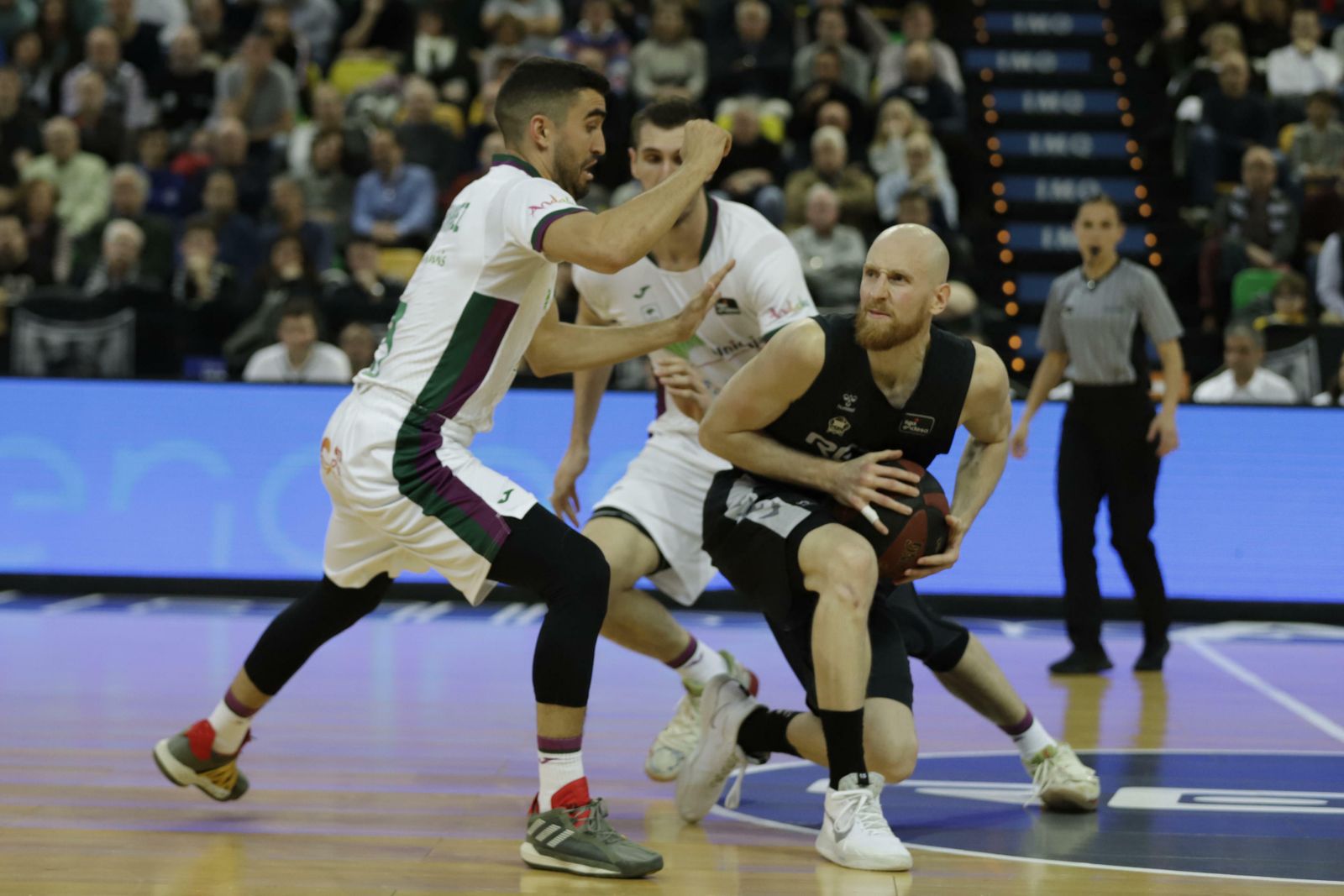 Las fotos del Retabet Bilbao - Unicaja