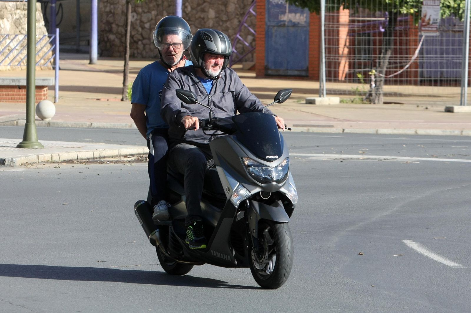 Imágenes del sábado 28 de octubre en Huelva