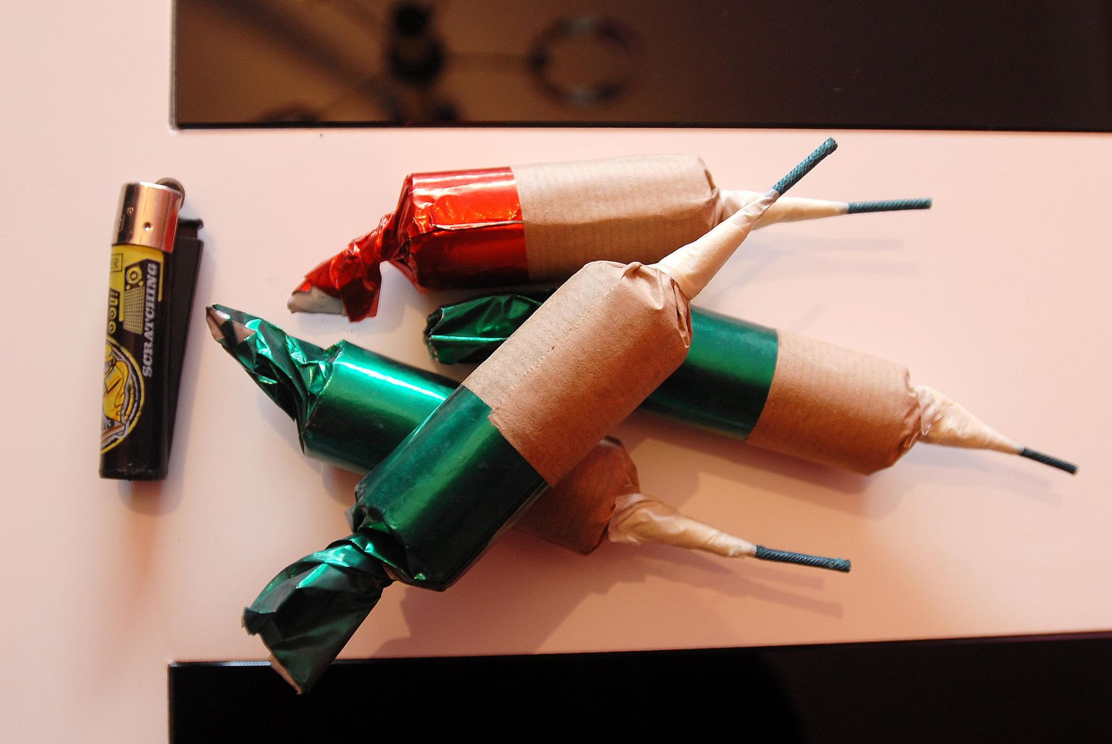 El Ayuntamiento ha sacado un Bando de Alcaldía sobre los petardos.