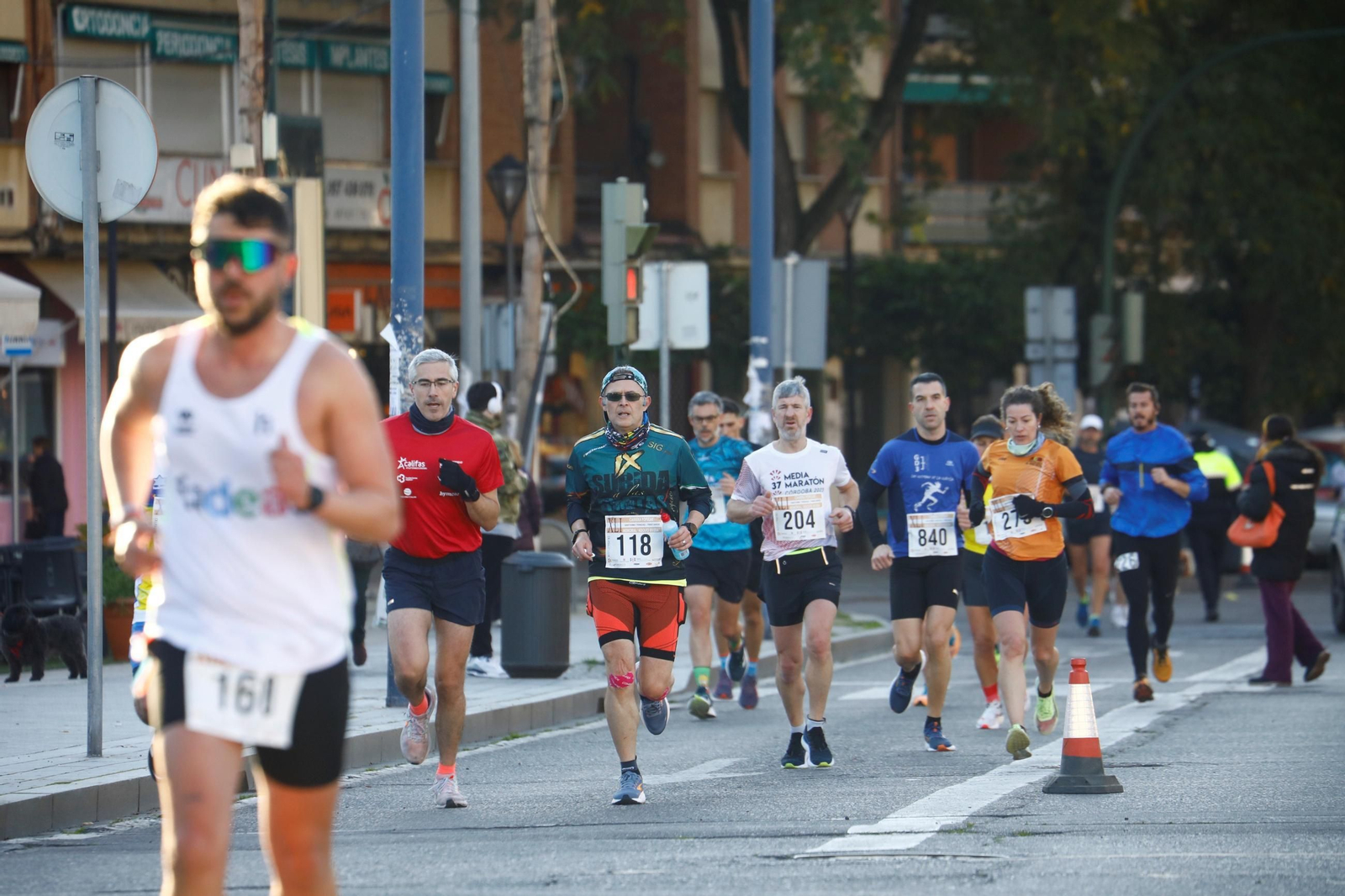 Las mejores fotos de la Carrera Trinitarios de Córdoba