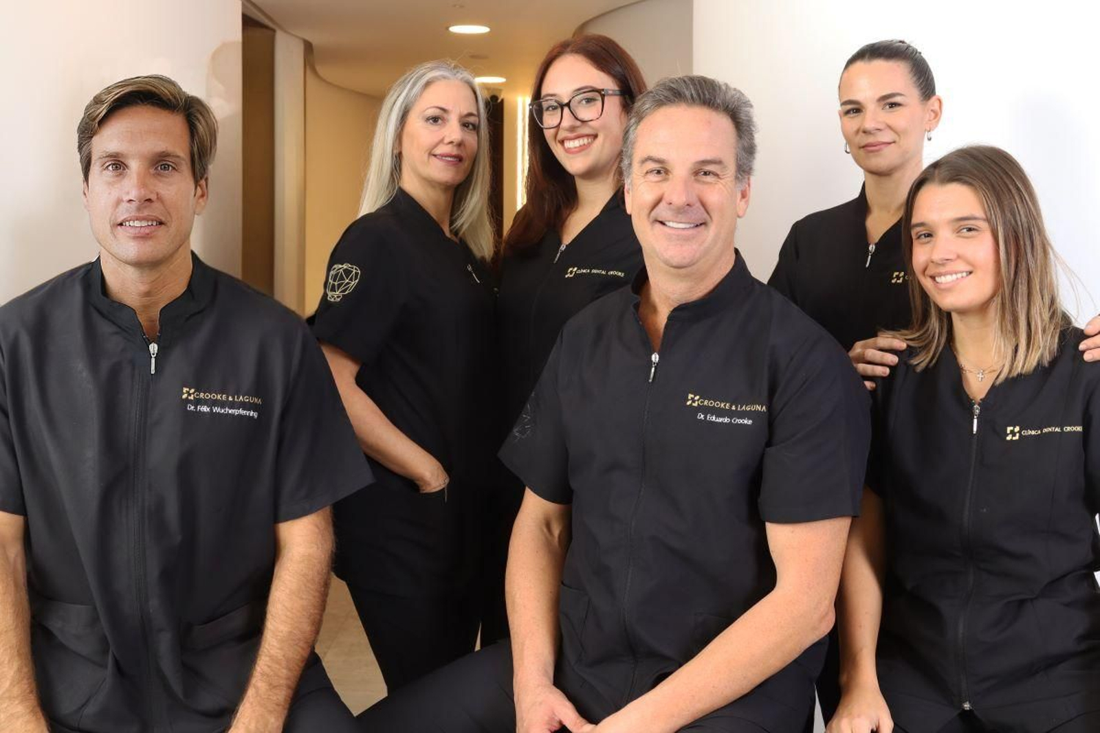 Equipo Dental Crooke La Línea