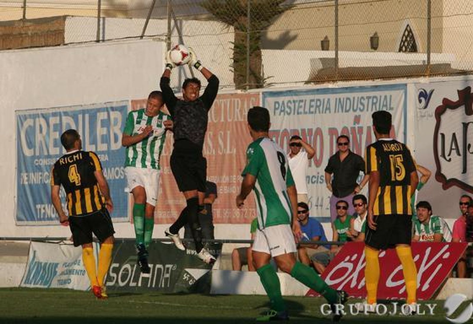 Foto: Borja Benjumeda