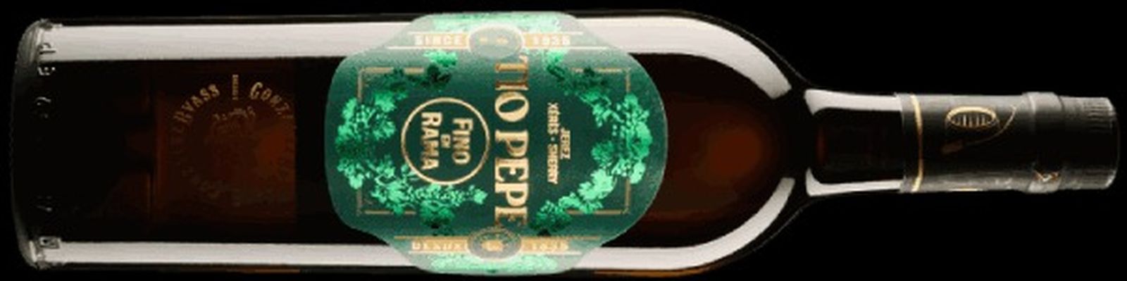 Tío Pepe en Rama Saca de 2025 de González Byass.