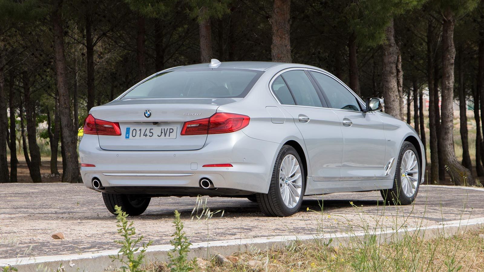 Una de las características de este modelo es que casi puede conducir de forma autónoma.