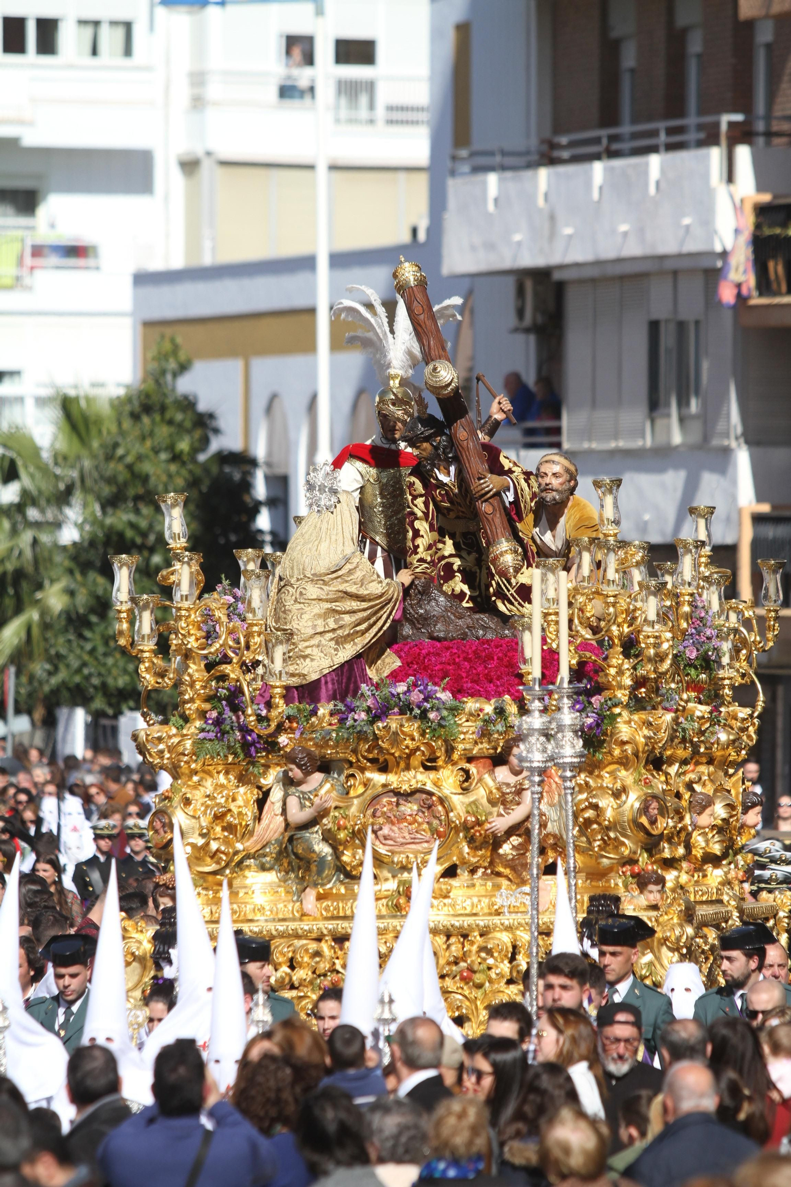 Imágenes de la Hermandad de Tres Caídas