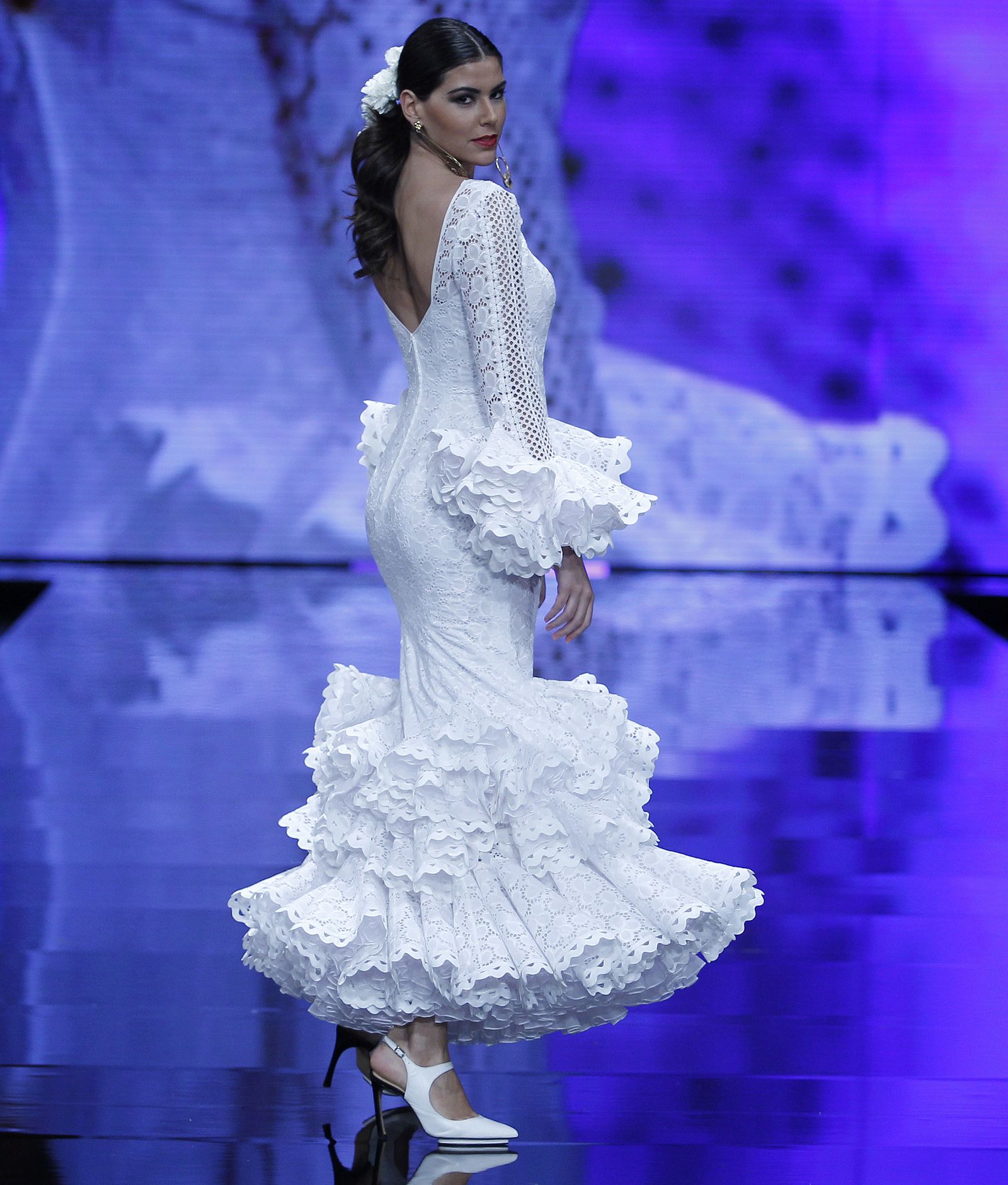 Desfile inaugural de Simof 2018