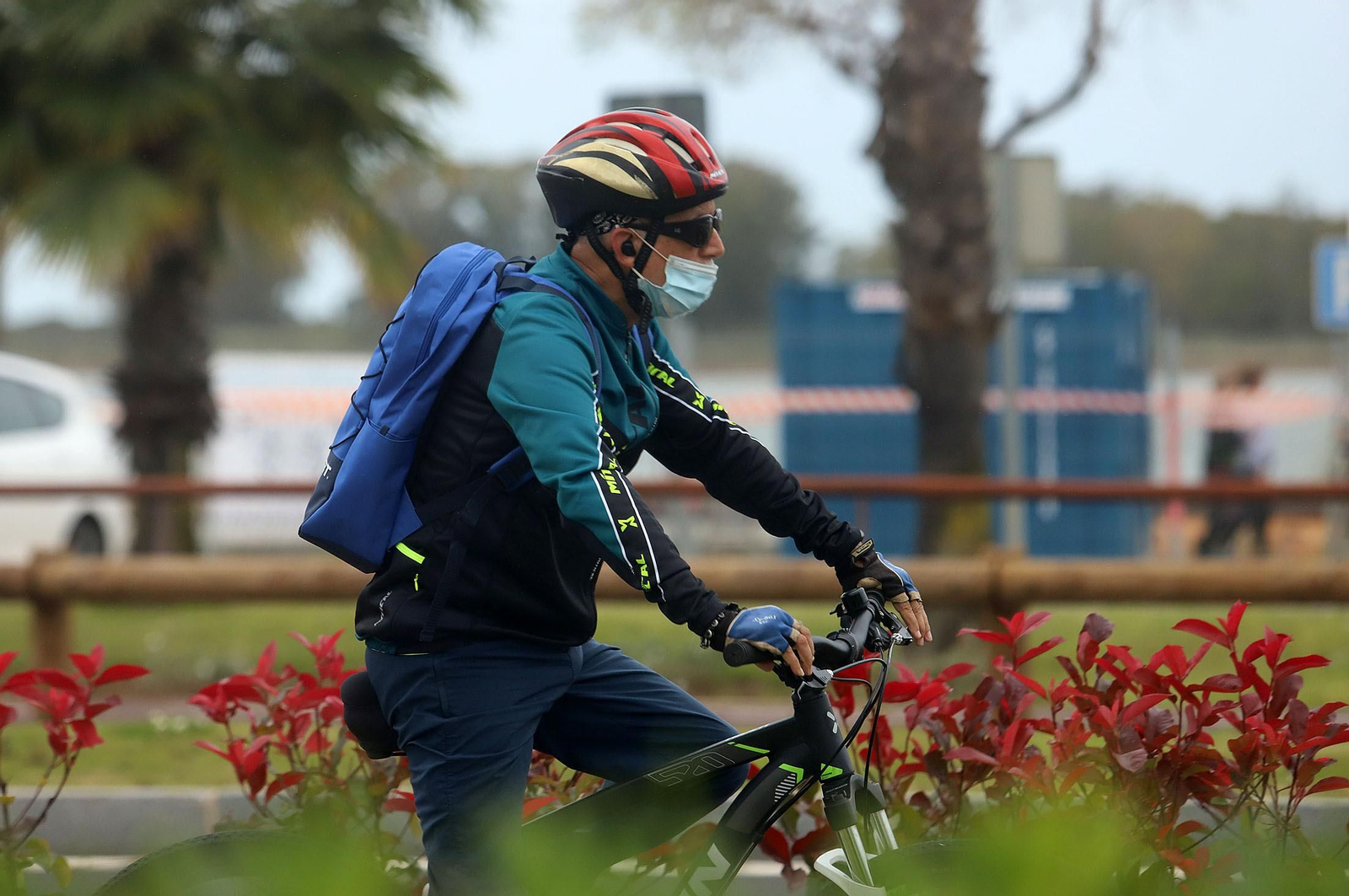 Imágenes destacadas del sábado 23 de abril en Huelva