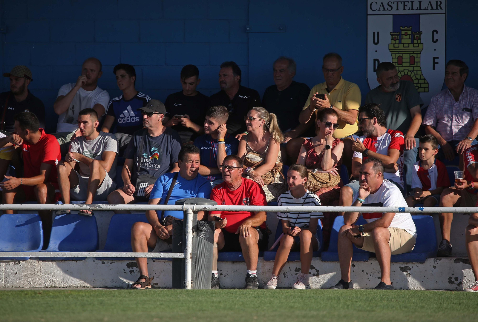 Las mejores fotos del Algeciras CF - Europa FC en Castellar