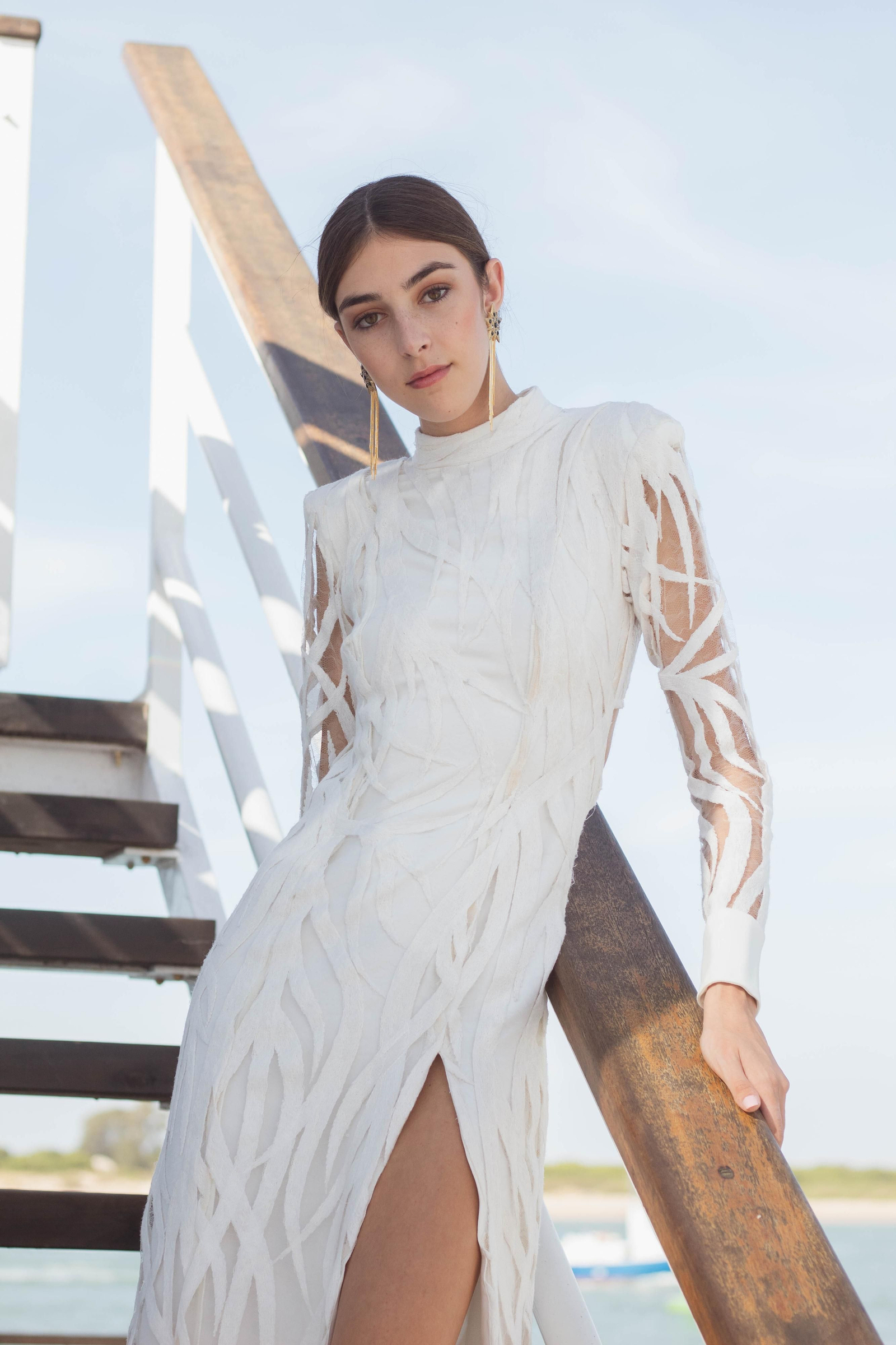 Los diseños de Twins para la Semana de la Moda de Andalucía, todas las fotos