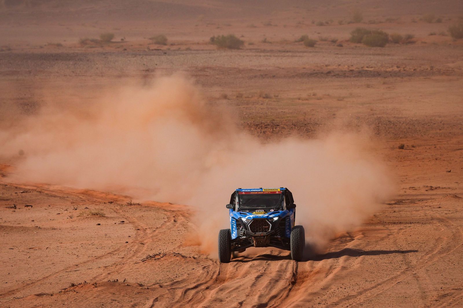 Las mejores fotos del Rally Dakar | Cuarta etapa