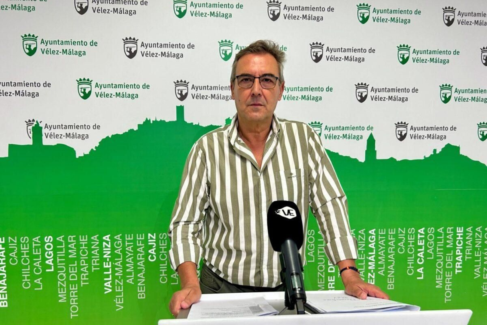 Vélez-Málaga inicia un plan para liquidar facturas atrasadas