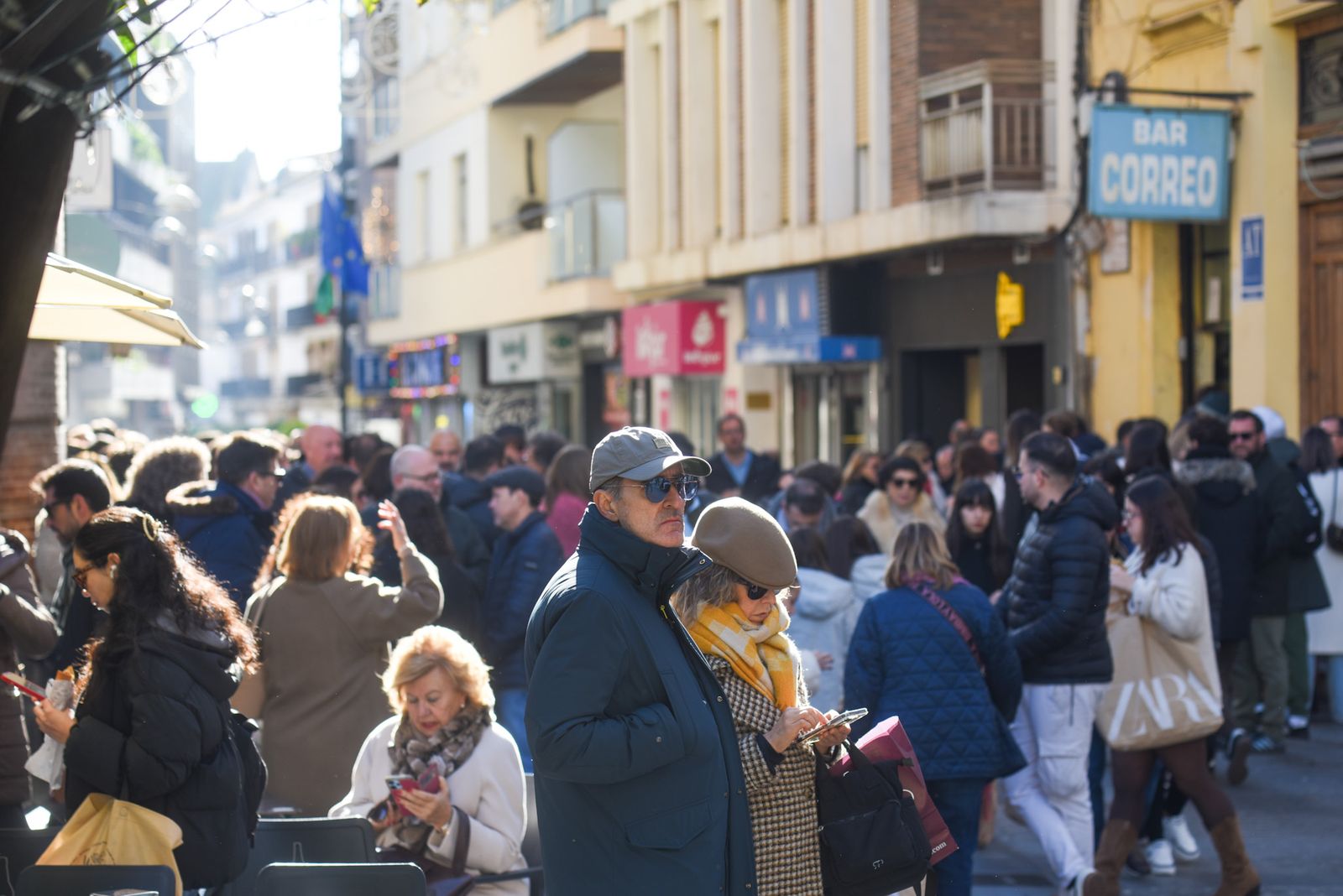 La Tardevieja en Córdoba para despedir 2025, en imágenes
