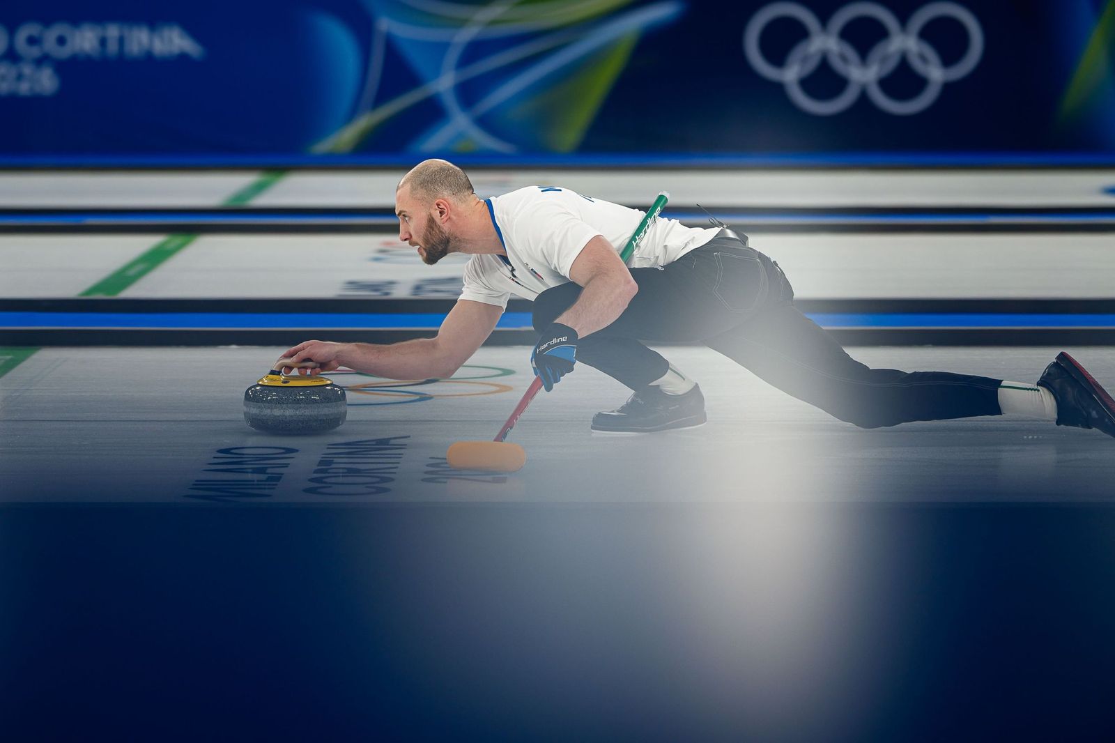 Las mejores fotos de los Juegos Olímpicos de invierno Milán Cortina d'Ampezzo 2026 | Quinta jornada