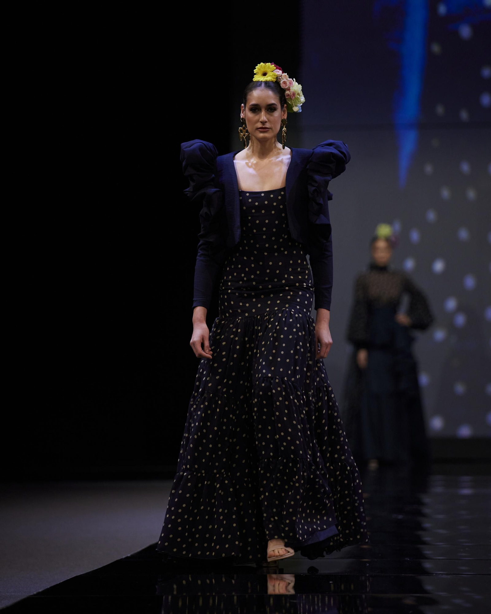 El desfile de Raquel Bollo en SIMOF 2025, todas la fotos