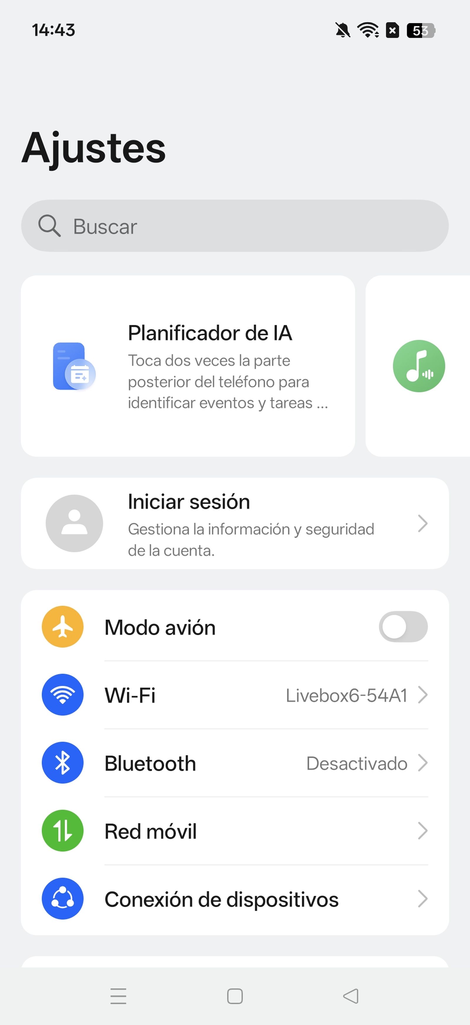 Realme GT 8 Pro - Fotos del análisis