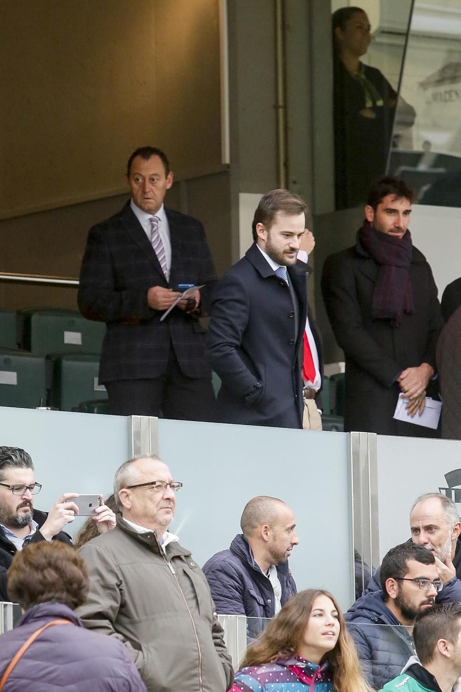 Las imágenes del Córdoba-Rayo Vallecano