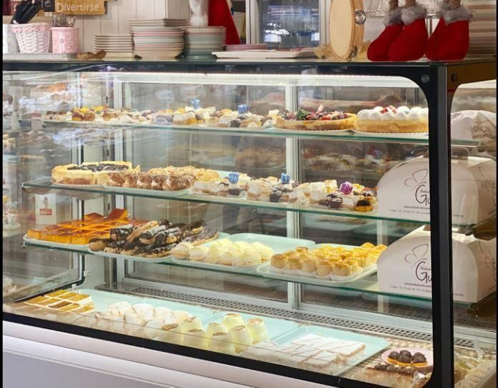 Cafetería Pastelería Guada