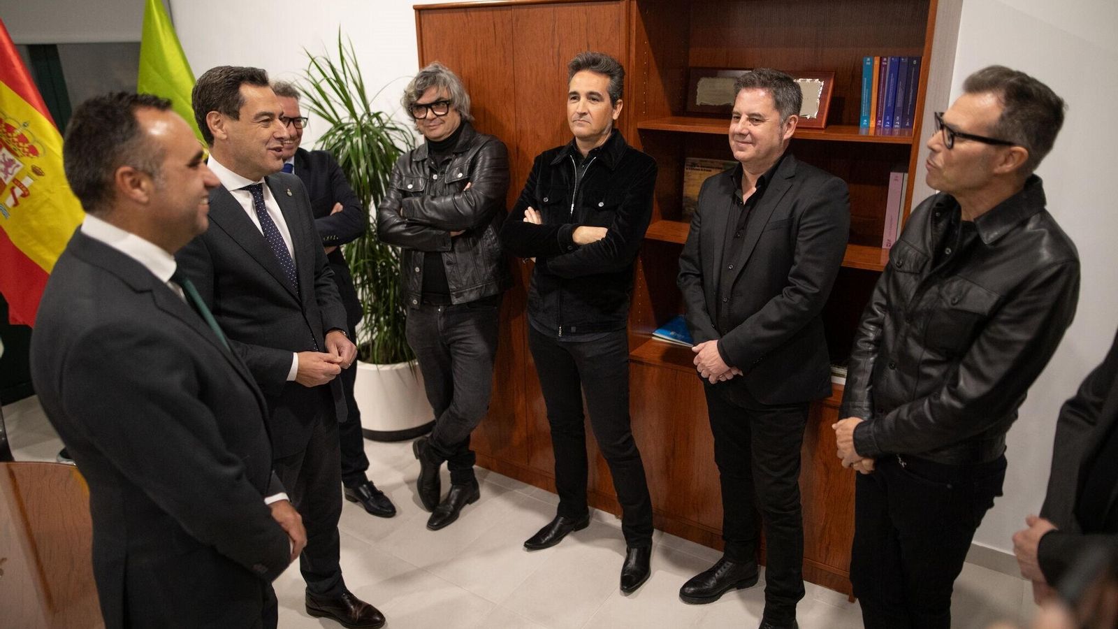 Entrega de los Honores y Distinciones de la Diputación de Granada